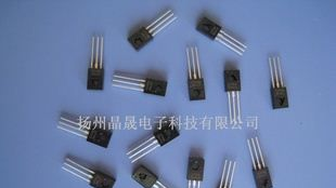 直插TO-126单向可控硅2P4M