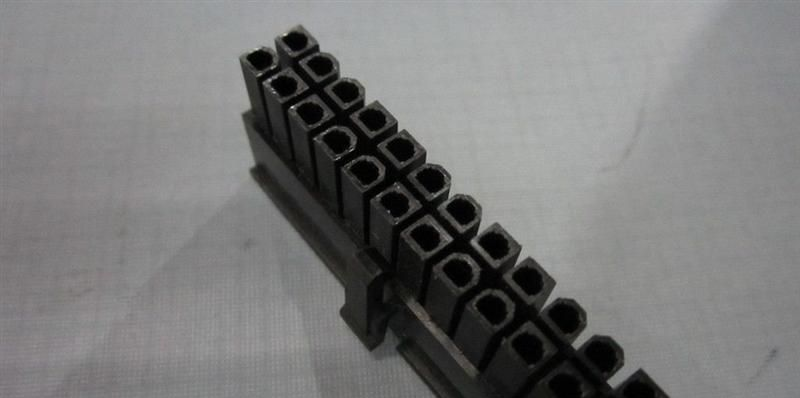 [WBT]供应MX4.2间距  5557  24P公胶壳 端子 连接器
