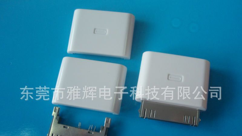 ipod 30pin 仿原连接器  苹果30PIN插头/端子/接口