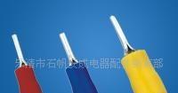 3.2环形接线片端子护套针座孔座SAN连接器接插件