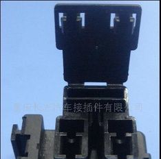 汽车连接器/护套继电器DJ70454-6.3-21