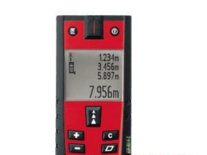 喜利得HILTI PD40 高精度手持式激光测距仪|珠海喜利得激光测距仪