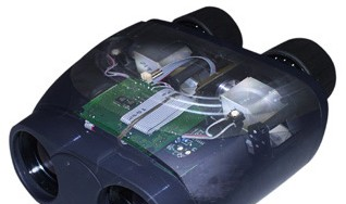 纽康 LRB7x40 3000PRO 激光测距仪 3000米|西安激光测距仪代理商