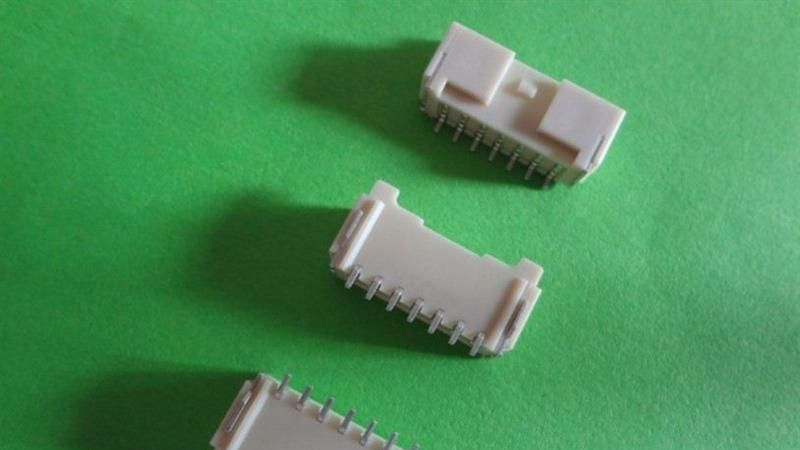 东莞电子厂供应PA2.0连接器、PA针座连接器/胶壳连接器量大