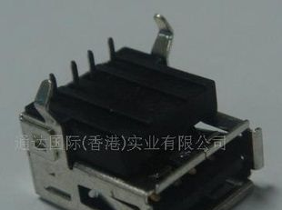 USB2.0/3.0 A公母插座/头.垫高型,单双层，TF，SD卡座连拉器，LED