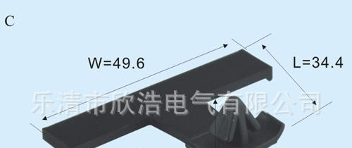 厂家直销，线卡XJ-11－乐清护套连接器接插件