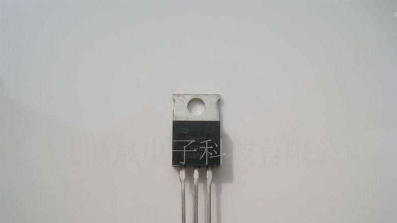 直插TO-220/TO-220PY双向可控硅BT136-600E
