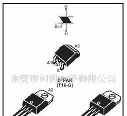 供应可控硅BTA16-600C/BTA41-800B(图)