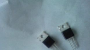 600V系列MOS场效应三极管