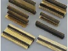供应连接器DP排针1.27
