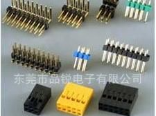 供应排针连接器 排母连接器 牛角连接器 FIC连接器