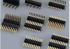 批发连接器DP排针1.27