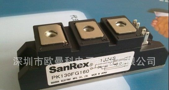 供应 PK130FG160 原装 可控硅