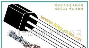 供应单向可控硅MCR100-8