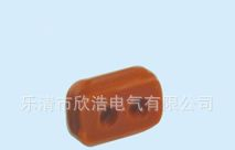 厂家直销DJY7021-1.0-21-二孔乐清汽车防水连接器接插件护套