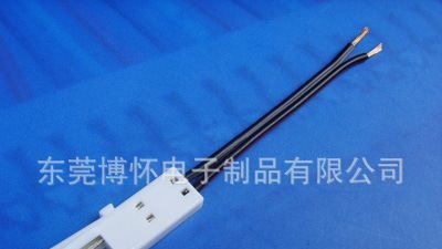 供应LED公母插头连接线BH615+BH613
