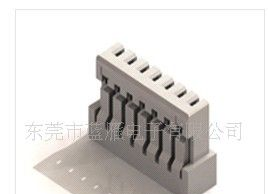 LDZY 供应YH1.25带扣DF14 1.25带扣胶壳针座连接器
