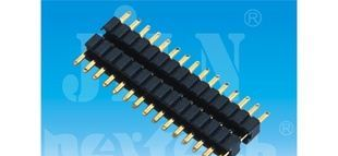 1.27mm排针连接器