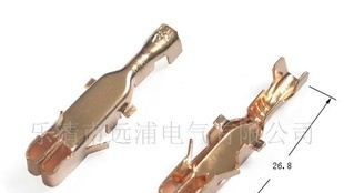 供应接插件BX2201-2 保险丝端子
