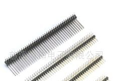 厂家直供2.54mm　各类排针
