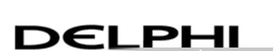 DELPHI德尔福连接器15494586/KET/AMP/JST/MOLEX接插件