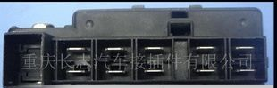 汽车连接器/汽车护套/汽车保险盒1235803系列