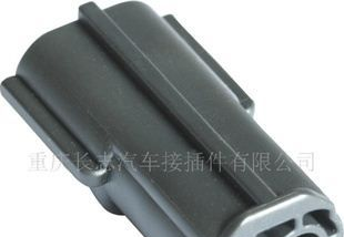 汽车连接器/汽车护套/安普件174355-7