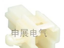 DJ7024-6-11连接器 汽车连接器接插件护套