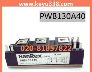 【SANREX 三社】 可控硅模块 PWB130A40 可控硅 PWB130A40