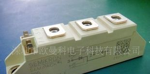 供应 原装 SKKT92/12E 可控硅 模块