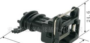 汽车连接器/汽车护套/安普件282191-1