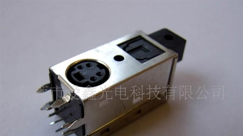 供应电子元器件,S端子加光纤多种混合光纤端子
