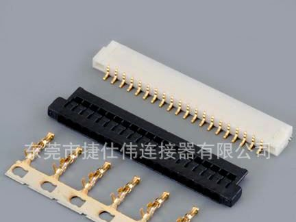 供应MOLEX连接器87439系列，主打MX1.5 胶壳针座