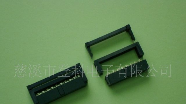 2.0FC型扁平电缆连接器系列