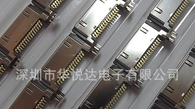 IPAD30PIN 苹果插头 IPOD连接器