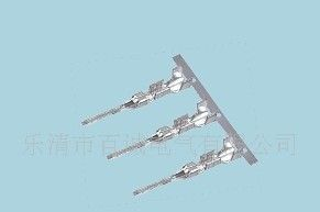 DJ611-1*06汽车连接器接插件端子