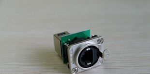 国产neutrik电连接器：RJ45网络连接器插头SE8FDP