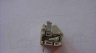 250免螺丝接线端子、镇流器端子、PCB线路板端子、端子台