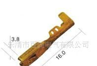 DJ621-A2.8X0.5A汽车连接器接插件端子