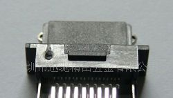 供应三星A288-18P迷你壳手机连接器插头