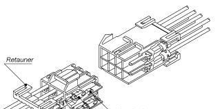 SZF-41T-P0.7JST连接器,ZL CONTACT