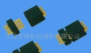 供应1.27型条形连接器