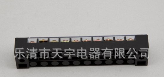 TB4510 接线端子 接线板 接线排 端子台