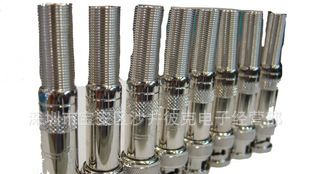 供应BNC电缆连接器 BNC75-5