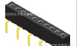 1.27/2.0/2.54排针,排母;排针排母;排针排母厂家,深圳排针排母厂