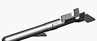 『AMP连接器,(端子)61527-2 现货』
