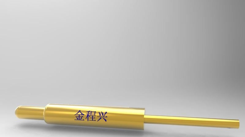 供应充电器铜针，各种规格的空心铜针