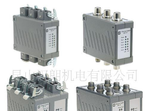 harting09380122751重载连接器