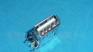 侧插长体母座，USB连接器，充电器插座