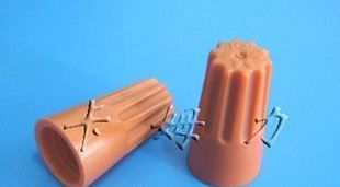 批发弹簧螺式接线头,旋转端子(图)